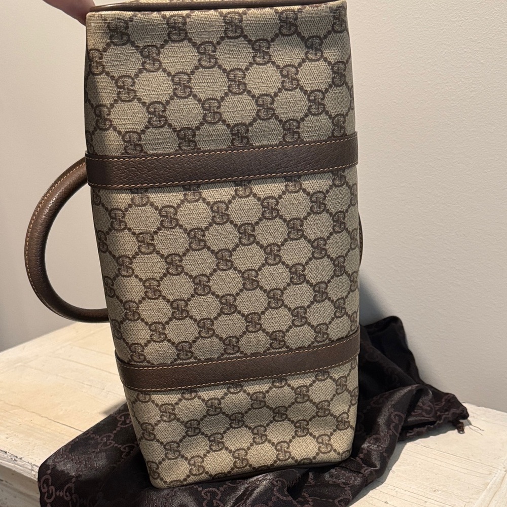 Gucci Boston Bag - Vintage - Picture 9 of 17